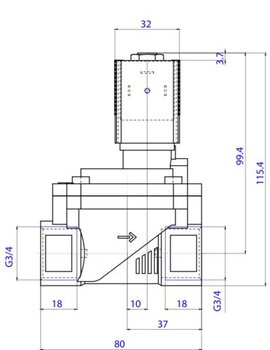 6281 00221971 Bürkert 原厂跨境代采