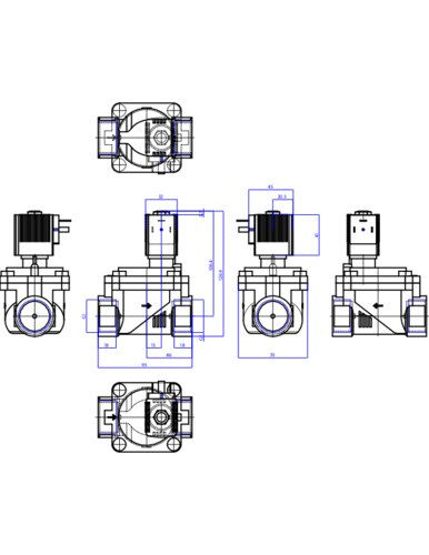 6281 00221978 Bürkert 原厂跨境代采