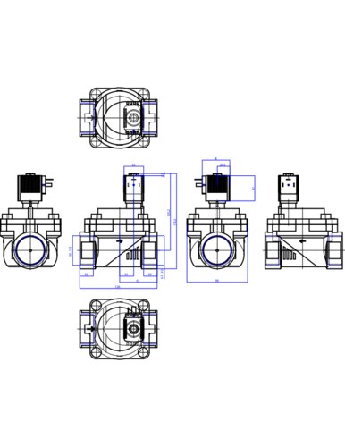 6281 00221985 Bürkert 原厂跨境代采