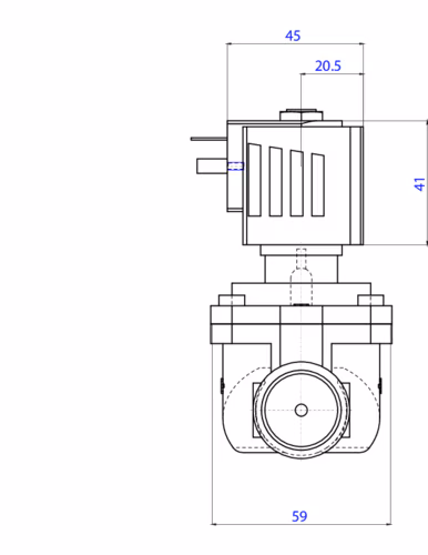 6281 00221992 Bürkert 原厂跨境代采