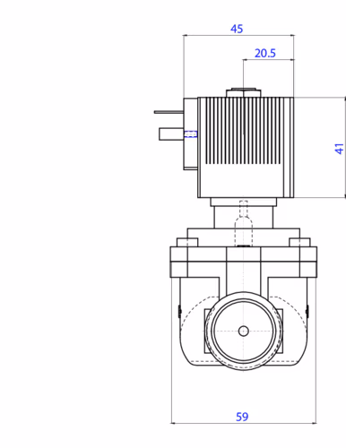 6281 00222013 Bürkert 原厂跨境代采