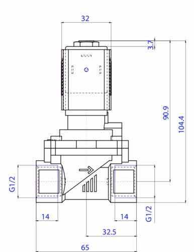 6281 00228387 Bürkert 原厂跨境代采