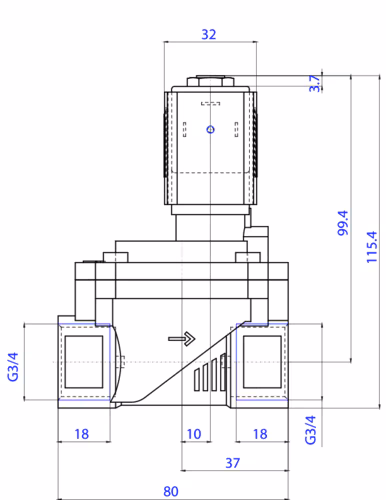 6281 00228390 Bürkert 原厂跨境代采