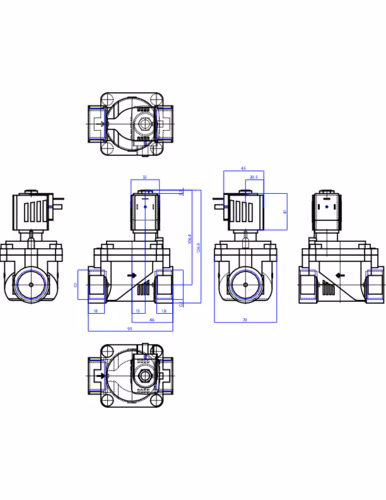 6281 00228393 Bürkert 原厂跨境代采
