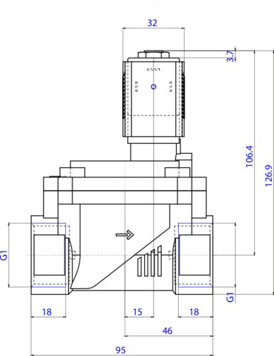 6281 00228395 Bürkert 原厂跨境代采