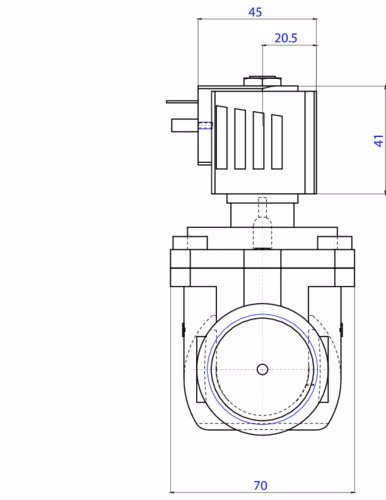 6281 00228396 Bürkert 原厂跨境代采
