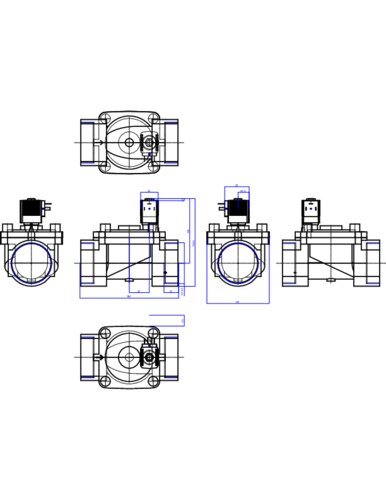 6281 00253161 Bürkert 原厂跨境代采