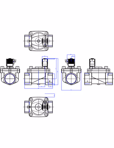 6281 00253162 Bürkert 原厂跨境代采
