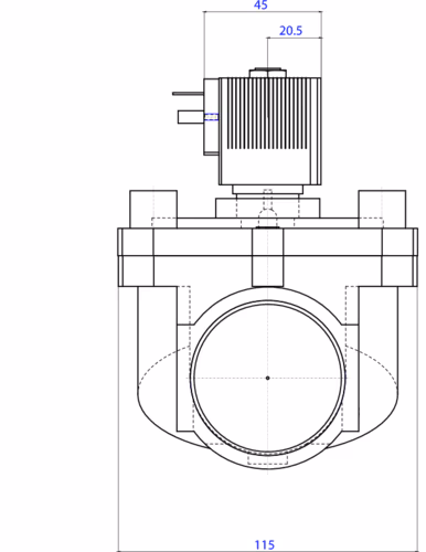 6281 00253162 Bürkert 原厂跨境代采