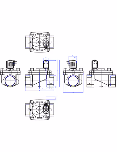 6281 00253170 Bürkert 原厂跨境代采