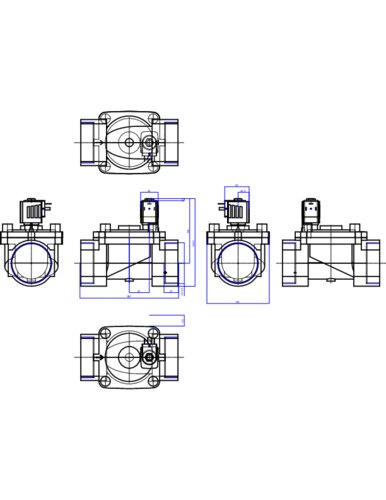 6281 00253173 Bürkert 原厂跨境代采