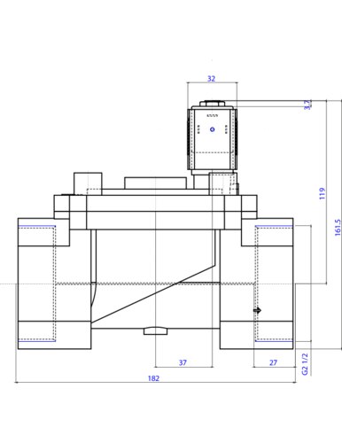 6281 00253173 Bürkert 原厂跨境代采