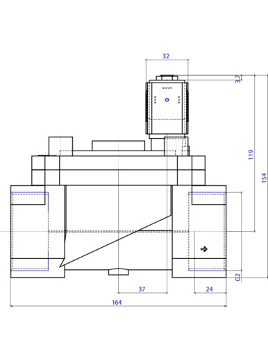 6281 00253175 Bürkert 原厂跨境代采