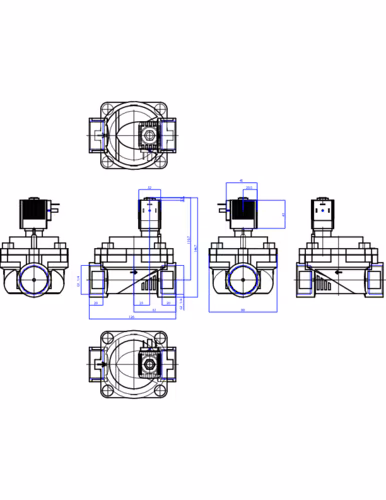 6281 00270132 Bürkert 原厂跨境代采