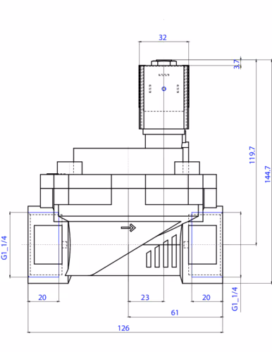 6281 00270132 Bürkert 原厂跨境代采
