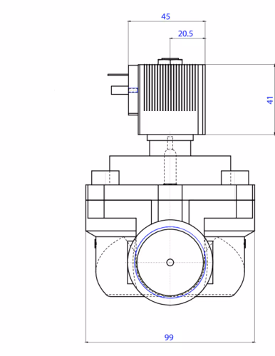 6281 00270132 Bürkert 原厂跨境代采