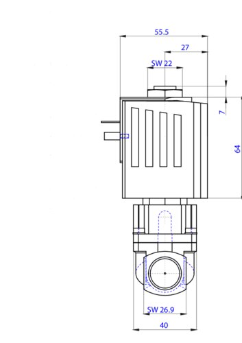 6407 00320856 Bürkert 原厂跨境代采