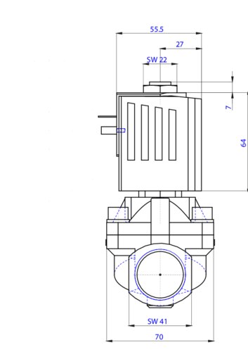 6407 00320858 Bürkert 原厂跨境代采
