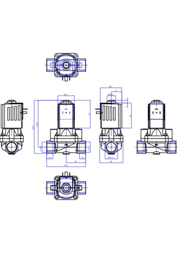 6407 00320861 Bürkert 原厂跨境代采