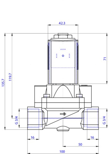 6407 00320861 Bürkert 原厂跨境代采