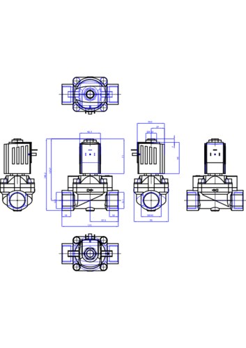 6407 00325982 Bürkert 原厂跨境代采