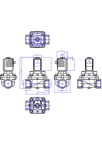 6407 00330408 Bürkert 原厂跨境代采