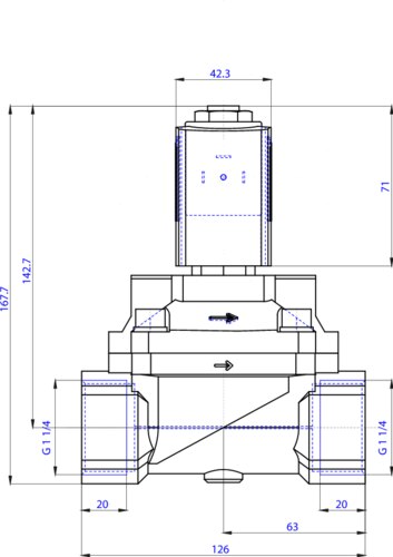 6407 00330408 Bürkert 原厂跨境代采