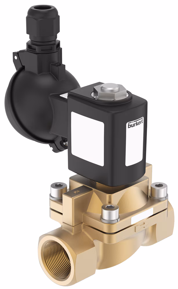 6407 00357372 Bürkert 原厂跨境代采