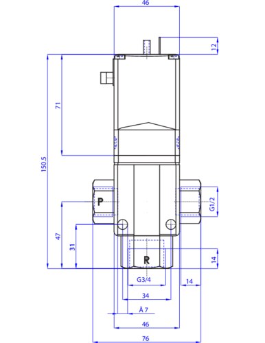 6430 00351179 Bürkert 原厂跨境代采