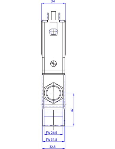 6430 00351179 Bürkert 原厂跨境代采