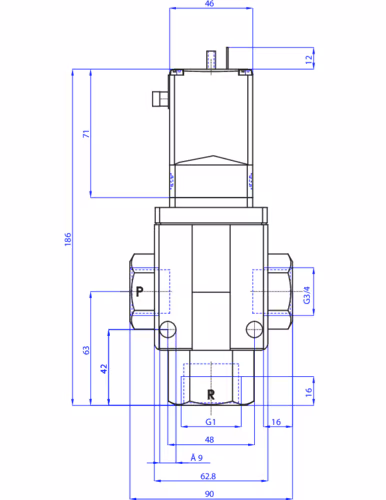 6430 00351235 Bürkert 原厂跨境代采