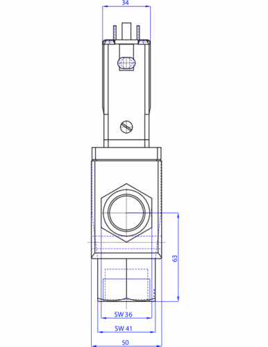 6430 00351235 Bürkert 原厂跨境代采