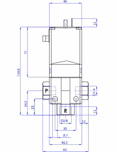 6430 00357604 Bürkert 原厂跨境代采