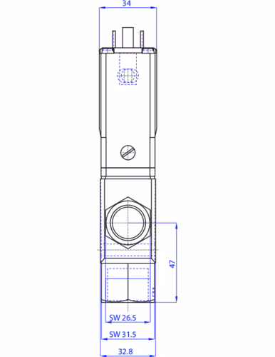 6430 00357612 Bürkert 原厂跨境代采