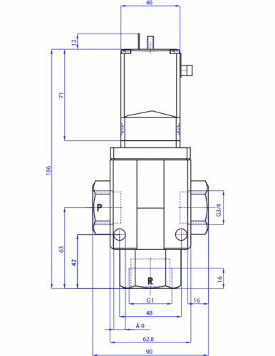 6430 00357614 Bürkert 原厂跨境代采