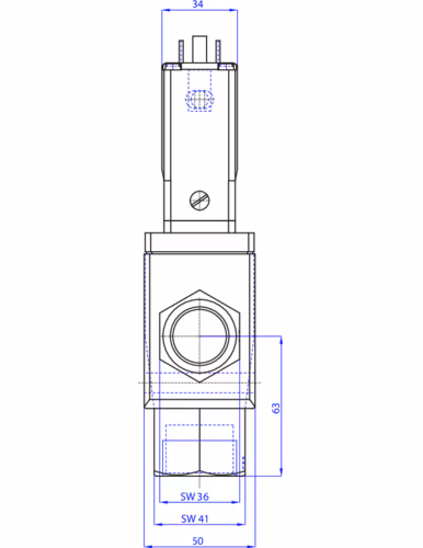 6430 00357614 Bürkert 原厂跨境代采