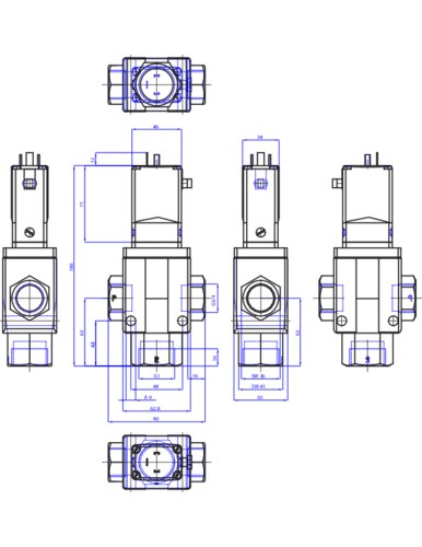 6430 00357618 Bürkert 原厂跨境代采
