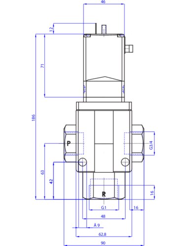 6430 00357618 Bürkert 原厂跨境代采
