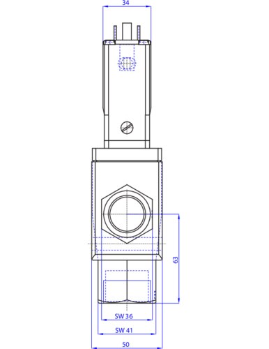6430 00357618 Bürkert 原厂跨境代采