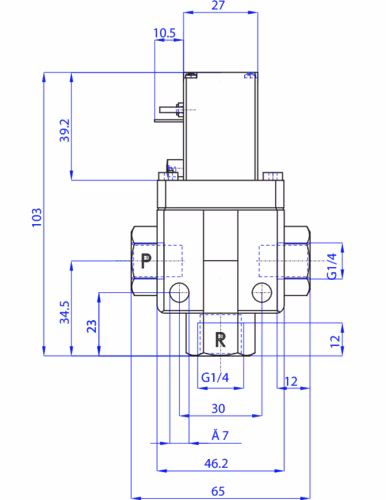 6430 00357625 Bürkert 原厂跨境代采