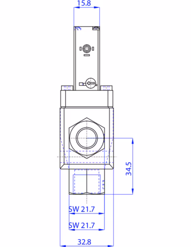 6430 00357625 Bürkert 原厂跨境代采