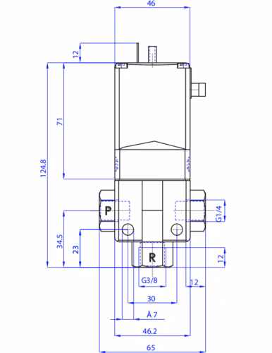 6430 00357627 Bürkert 原厂跨境代采