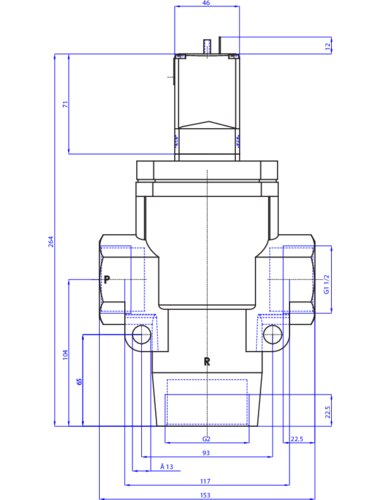 6430 00357643 Bürkert 原厂跨境代采