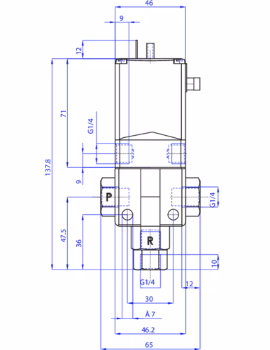6430 00357644 Bürkert 原厂跨境代采