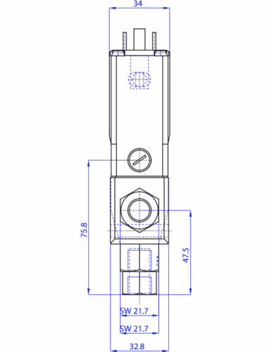 6430 00357644 Bürkert 原厂跨境代采