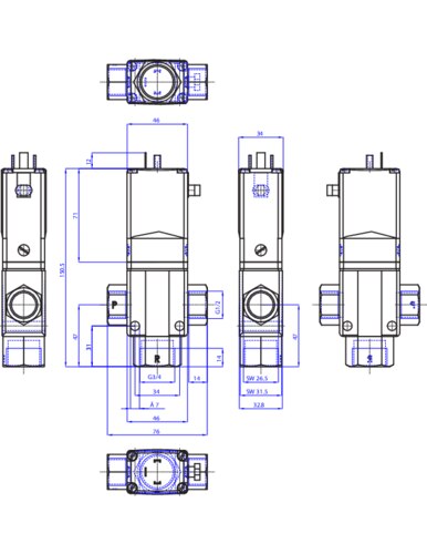 6430 00361860 Bürkert 原厂跨境代采