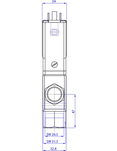 6430 00361860 Bürkert 原厂跨境代采