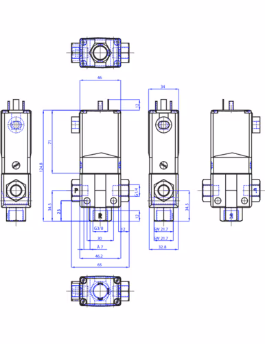 6430 00361878 Bürkert 原厂跨境代采