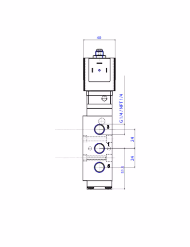 6519 00131421 Bürkert 原厂跨境代采
