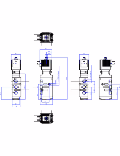 6519 00131425 Bürkert 原厂跨境代采
